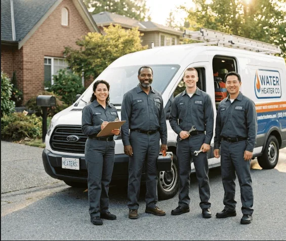Water Heater Repair company in Fontana, KS