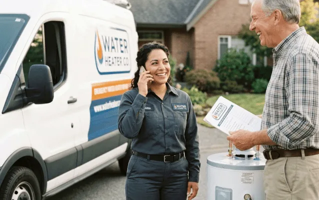 Water Heater Repair Fontana, KS FAQs