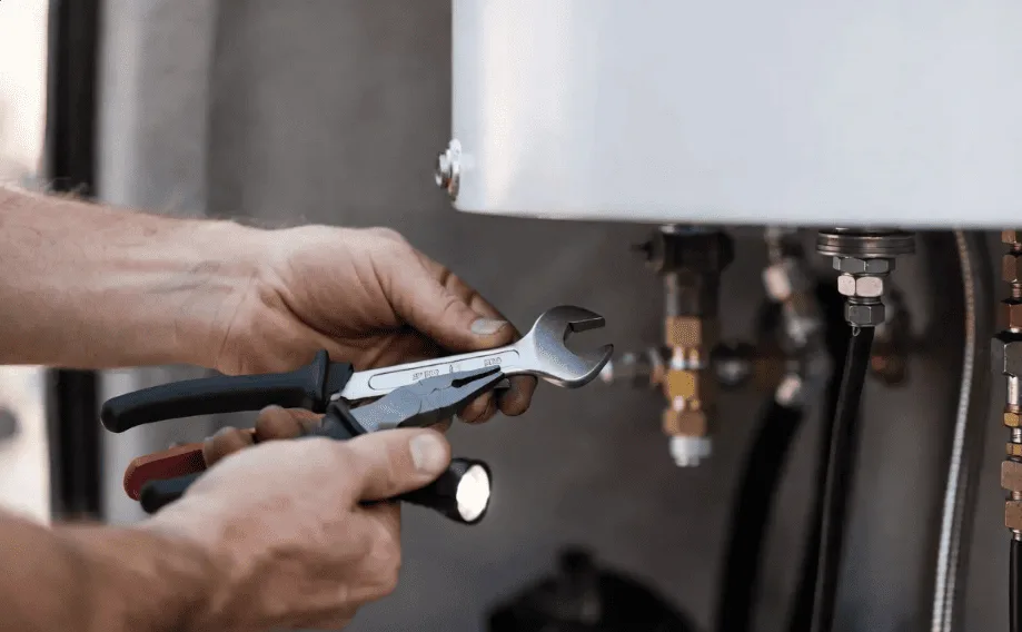 Why choose Water Heater Repair in Fontana, KS